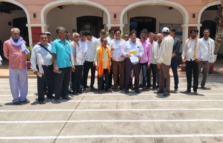 तत्कालीन मुख्यमंत्र्यांच्या बैठकीतील निर्णयांची तीन वर्षांनंतरही अंमलबजावणी नाही; २६ मे च्या परिपत्रकाविरोधात कोळी महादेव समाजाचे निवेदन