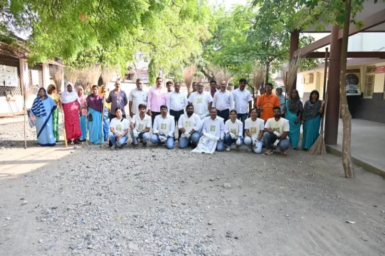 वैभवशाली इतिहासाच्या आठवणीना उजाळा,मनपाद्वारे शहरातील वारसा स्थळांची साफसफाई
