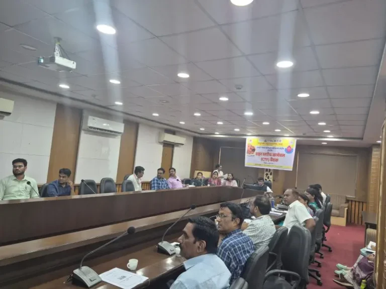 राष्ट्रीय पल्स पोलिओ लसीकरण मोहिम २८ जून रोजी मनपा कार्यक्षेत्रात आयोजित