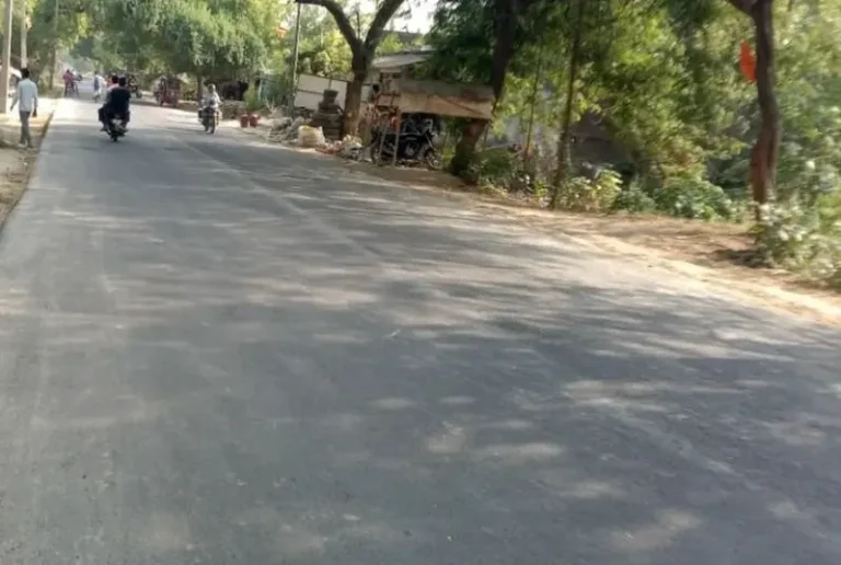 अंबेडकरनगर में सड़क परियोजना को मिली मंजूरी