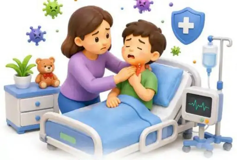 भंडारा जिल्हा रुग्णालयात राज्यातील पहिले ‘बालकातील असंसर्गजन्य आजार दवाखाना’ सुरू भंडारा जिल्हा रुग्णालयात राज्यातील पहिले ‘बालकातील असंसर्गजन्य आजार दवाखाना’ सुरू