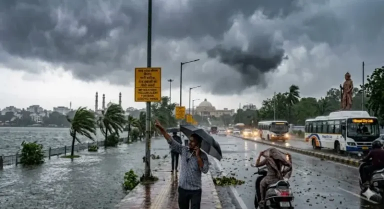 मानसून अटका- 19 राज्य बारिश को तरसे