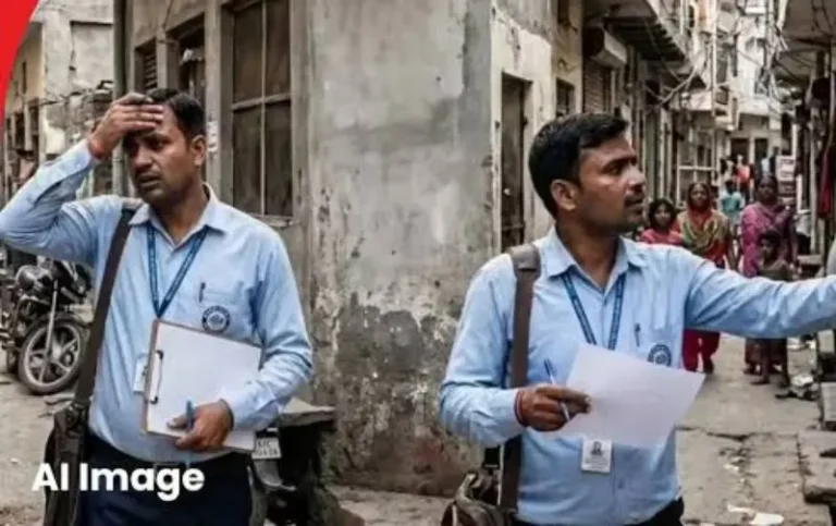 एसआईआर, जनगणना और कार्यालय के काम का तिहरा तनाव