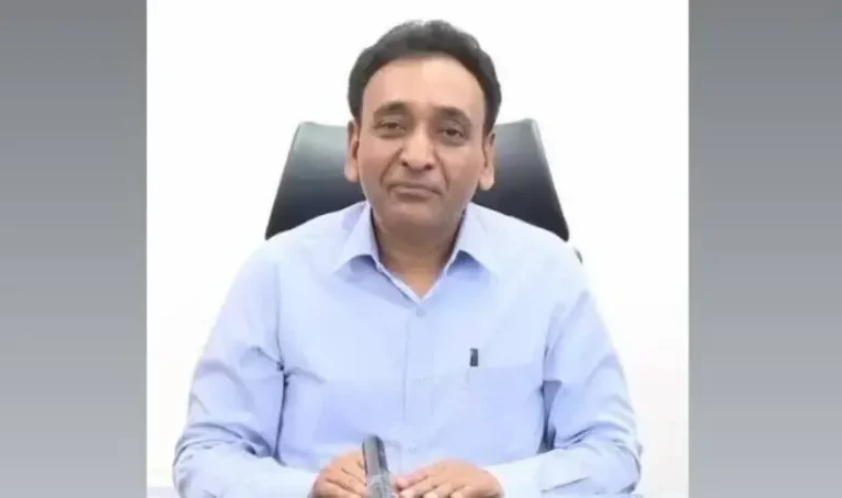 मुख्य सचिव राजेश अग्रवाल दोन दिवस गडचिरोली दौऱ्यावर