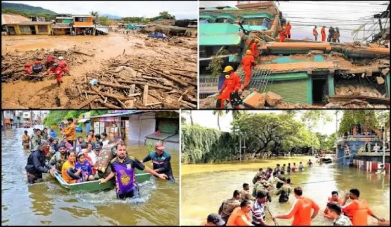 महाराष्ट्रातील पावसाळी आपत्ती व्यवस्थापन