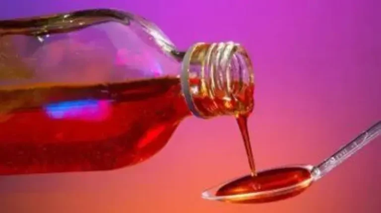 लहान गावांमध्ये कफ सिरप विक्रीवर आता कडक निर्बंध