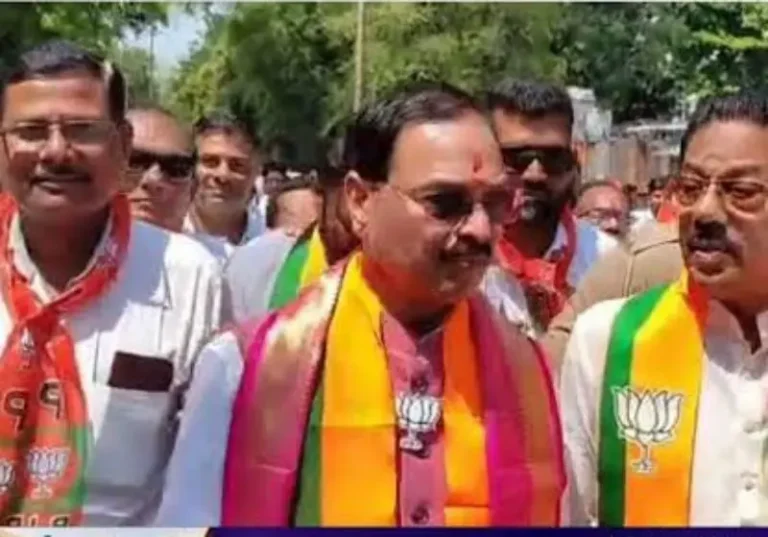 नागपुर में राजीव पोद्दार की जीत
