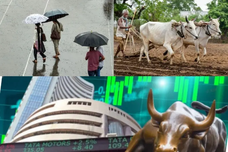 बारिश, राजनीति और बाजार बारिश, राजनीति और बाजार