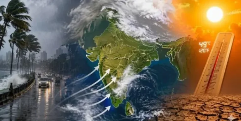 किमान १० जून पर्यंत राज्यातील बहुतांश भागात मान्सूनच्या आगमनाची शक्यता नाही