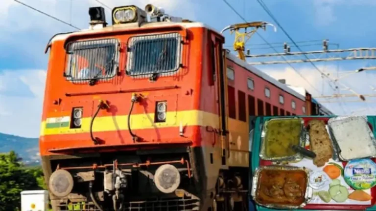 अब ट्रेनों में मिलेगा घर जैसा शुद्ध खाना