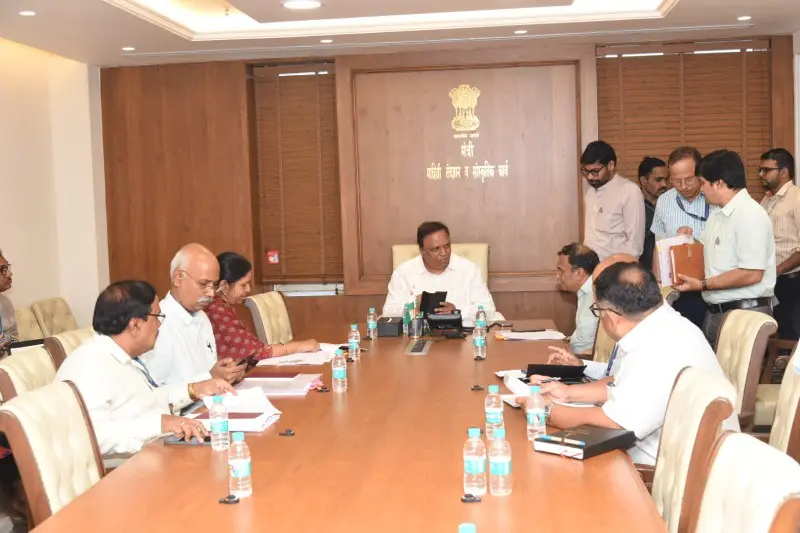 गोपाळगड किल्ल्याच्या मालकी व संवर्धनाबाबत 15 दिवसांत अहवाल सादर करा – मंत्री ॲड. आशिष शेलार गोपाळगड किल्ल्याच्या मालकी व संवर्धनाबाबत 15 दिवसांत अहवाल सादर करा – मंत्री ॲड. आशिष शेलार