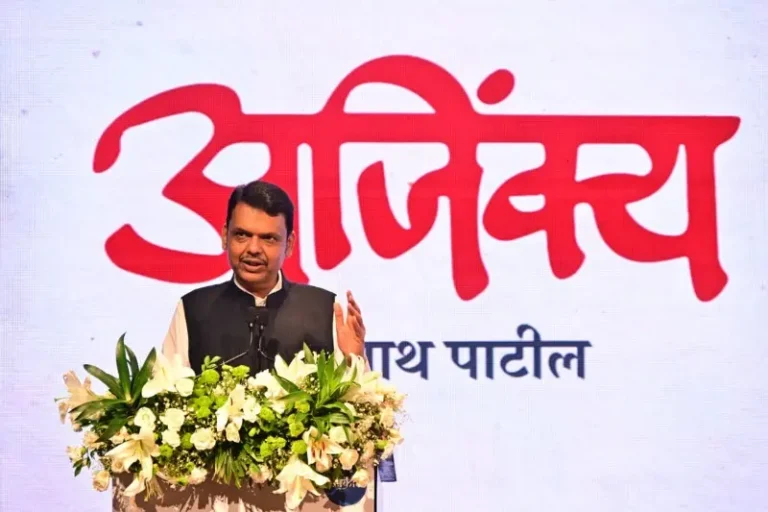 धुळे-नंदुरबारला राज्याच्या विकासाचे नवे ‘ग्रोथ इंजिन’ बनवणार – मुख्यमंत्री देवेंद्र फडणवीस