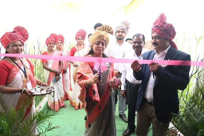 यशस्विनी लोकसंचालित साधन केंद्राची १६ वी वार्षिक सर्वसाधारण सभा उत्साहात संपन्न यशस्विनी लोकसंचालित साधन केंद्राची १६ वी वार्षिक सर्वसाधारण सभा उत्साहात संपन्न