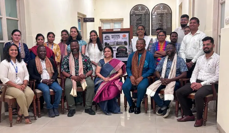 सर्पदंशावरील संशोधनासाठी भारत-घाना सहकार्याची नवी दिशा सर्पदंशावरील संशोधनासाठी भारत-घाना सहकार्याची नवी दिशा