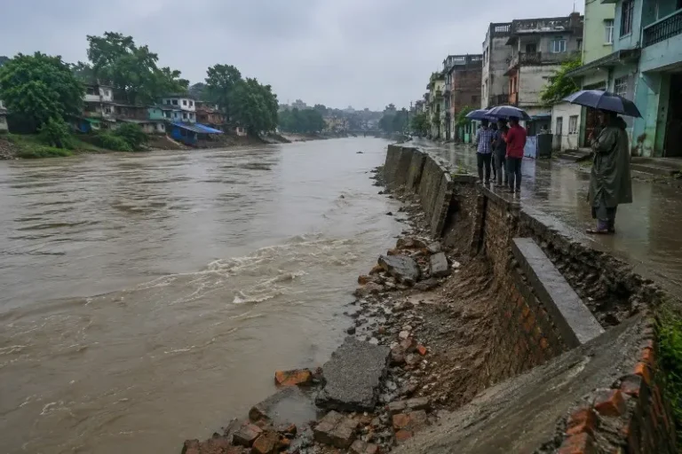 मनपा की बाढ़ से बचने 856 करोड़ की योजना