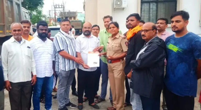हिंदु देवी-देवतांविषयी आक्षेपार्ह व्हिडिओ प्रकरणात आरोपीला अटक