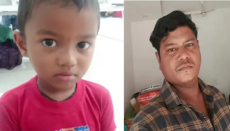 बांध में कूदने से पिता और पुत्र की दुखद मृत्यु बांध में कूदने से पिता और पुत्र की दुखद मृत्यु