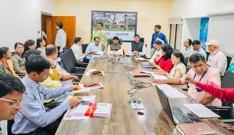 राज्य अन्न आयोगाच्या तीन दिवसीय नागपूर दौऱ्याला प्रारंभ