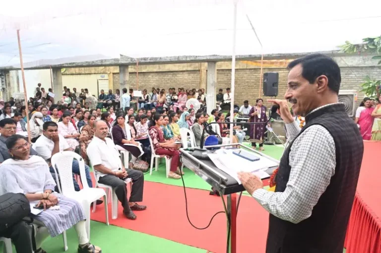 पंडित दीनदयाल उपाध्याय रोजगार मेळाव्यात २९२ उमेदवारांची प्राथमिक निवड