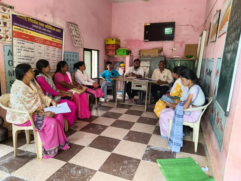 बालकांच्या सुरक्षिततेसाठी ग्राम बाल संरक्षण समित्यांची भूमिका अधिक प्रभावी होणार बालकांच्या सुरक्षिततेसाठी ग्राम बाल संरक्षण समित्यांची भूमिका अधिक प्रभावी होणार