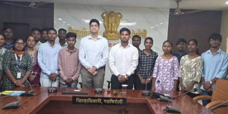 महिंद्रा ट्रॅक्टर सर्व्हिस मेकॅनिक प्रशिक्षणामुळे युवकांना रोजगाराची नवी दिशा – जिल्हाधिकारी अविश्यांत पंडा