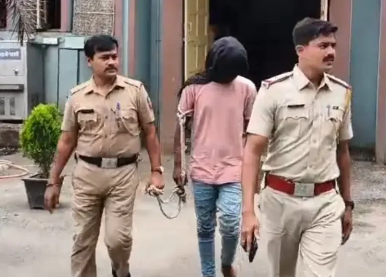 फावड़े से सिर पर वार कर मजदूर की हत्या