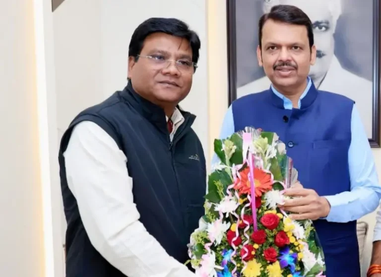 सफाई कर्मियों के लिए आवास योजना का भूमिपूजन