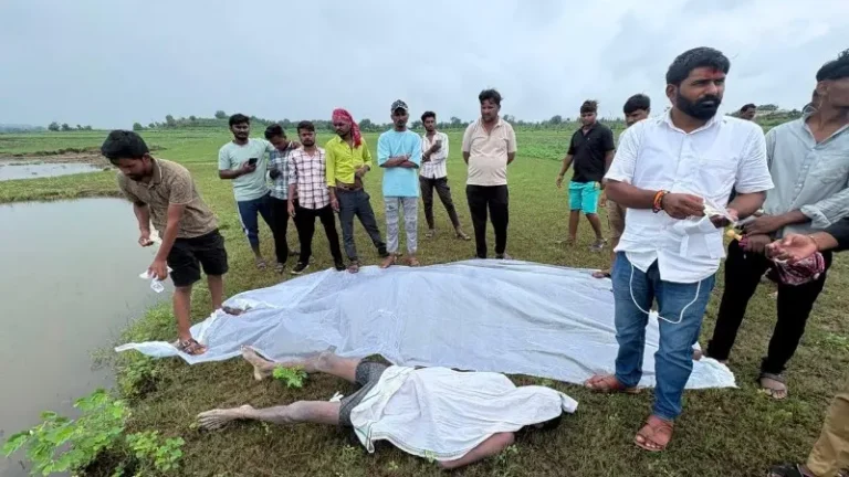 चारगांव तालाब में डूबने से युवक की मौत