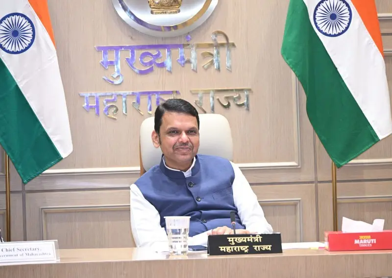 क्वांटम तंत्रज्ञानात महाराष्ट्राला देशात अग्रस्थानी नेण्याचे उद्दिष्ट – मुख्यमंत्री देवेंद्र फडणवीस क्वांटम तंत्रज्ञानात महाराष्ट्राला देशात अग्रस्थानी नेण्याचे उद्दिष्ट – मुख्यमंत्री देवेंद्र फडणवीस