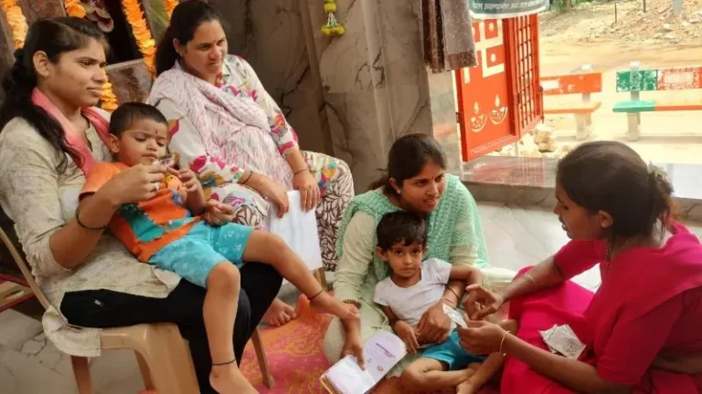 ३१ जुलै २०२६ पर्यंत राबविण्यात येत आहे ‘स्टॉप डायरिया कॅम्पेन,बालमृत्यू शून्यावर आणण्याचे ध्येय