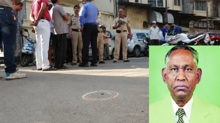 एकनाथ निमगड़े हत्याकांड में नया मोड़