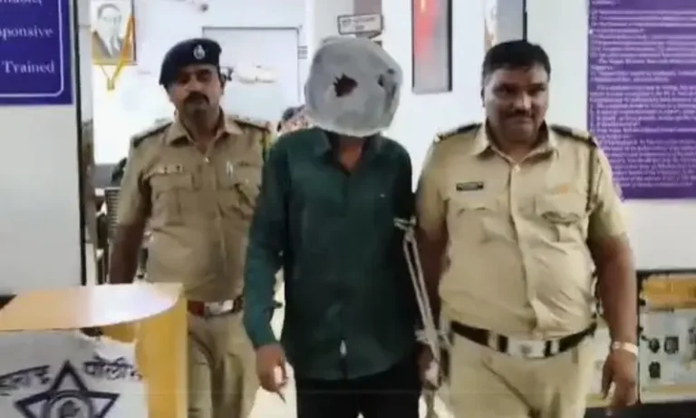 सक्करदरा में गांजा बेचते युवक गिरफ्तार