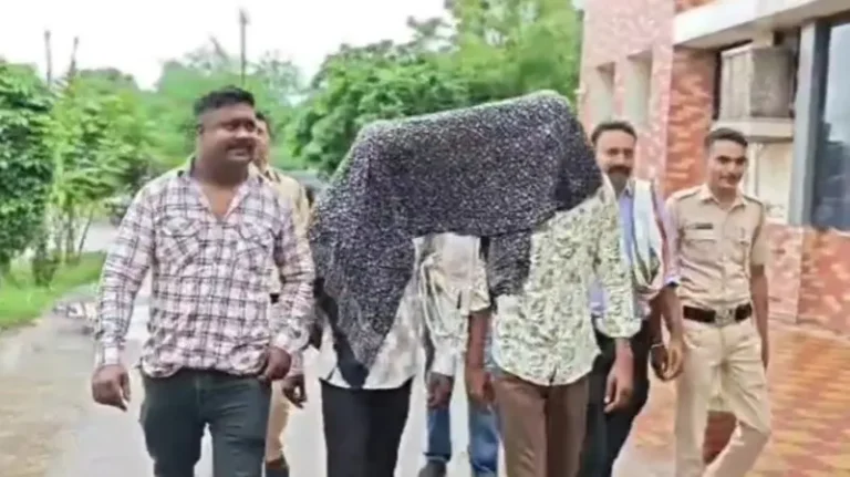 गांजे के साथ दो आरोपी गिरफ्तार