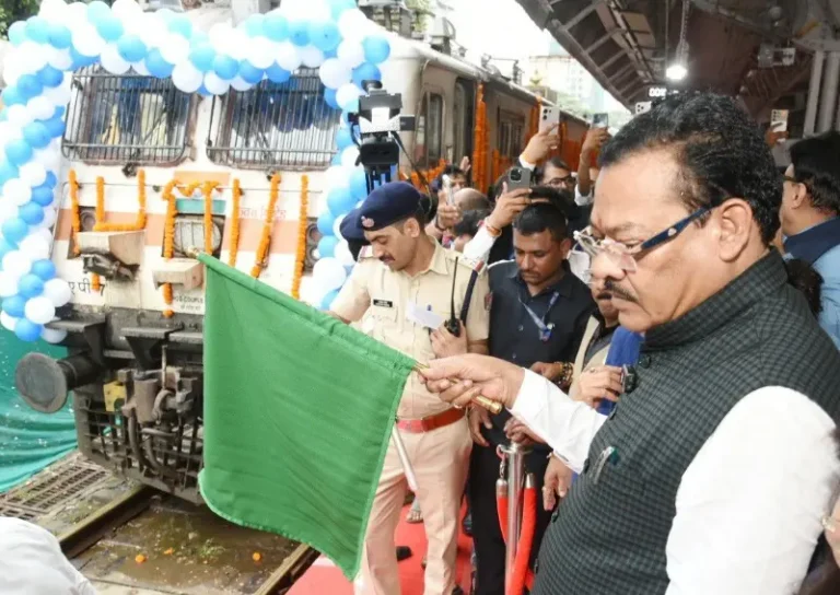 मुख्यमंत्री तीर्थदर्शन योजनेतील प्रत्येक लाभार्थ्याला  सन्मानपूर्वक आणि सुखकर यात्रा देण्याचा शासनाचा संकल्प