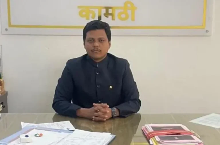 ‘एसआयआर’ प्रक्रियेला हलक्यात घेऊ नका; बीएलओंना आवश्यक कागदपत्रांसह सहकार्य करा – तहसीलदार गणेश जगदाळे