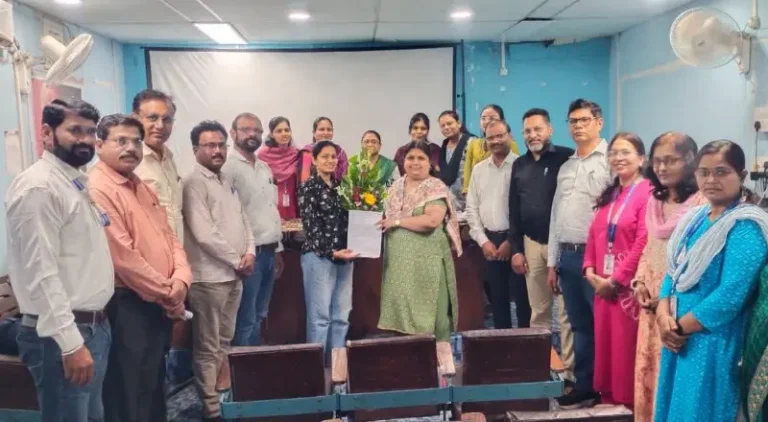 उच्च शिक्षित तरुणीचा आयटीआयकडे कल; संताजी जगनाडे महाराज शासकीय औद्योगिक प्रशिक्षण संस्थेत प्रवेश प्रक्रियेला उत्साहात प्रारंभ