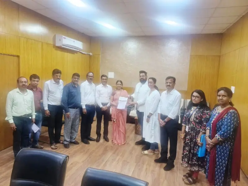 समाजकार्य भूषण डॉ. चंदनसिंह रोटेले स्मृती सुवर्णपदक शैक्षणिक उत्कृष्टतेसाठी प्रेरणादायी ठरेल समाजकार्य भूषण डॉ. चंदनसिंह रोटेले स्मृती सुवर्णपदक शैक्षणिक उत्कृष्टतेसाठी प्रेरणादायी ठरेल