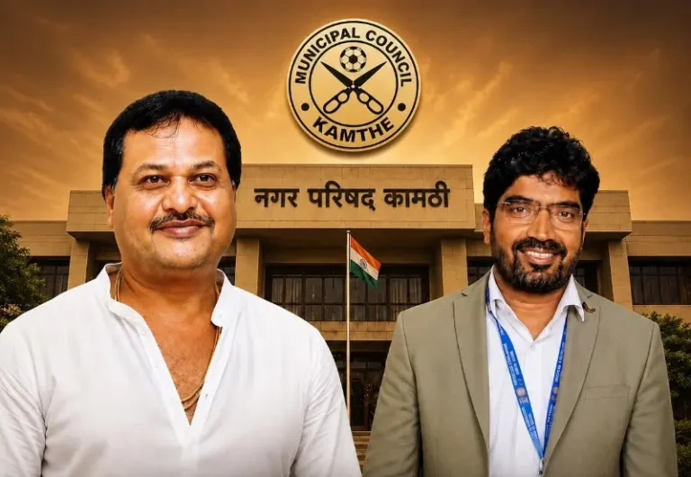 कामठी नगर परिषद शाळांमध्ये २२ शिक्षकांच्या अंतर्गत बदल्या; शिक्षण व्यवस्थेला मिळणार नवी दिशा