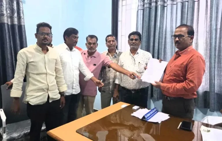 पाटणबोरी ग्रामपंचायतीत १५ व्या वित्त आयोगाच्या निधीत १ कोटी १८ लाखांचा भ्रष्टाचार?