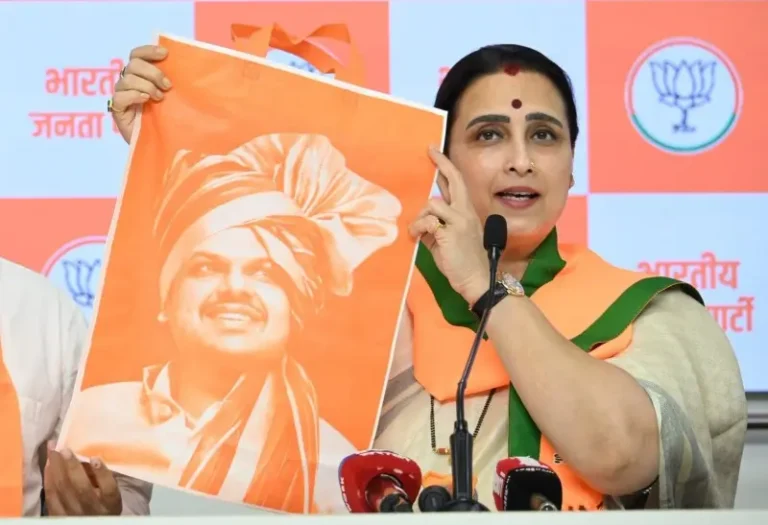 मुख्यमंत्री देवेंद्र फडणवीस यांच्या वाढदिवसानिमित्त भाजपा महिला मोर्चातर्फे ‘देवाभाऊ कृषी माऊली सोहळा’!