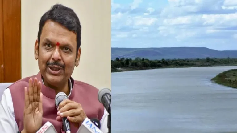 वीस वर्षांपासूनचा प्रलंबित प्रश्न सुटला,नर्मदेतून महाराष्ट्राला 10 टीएमसी पाणी