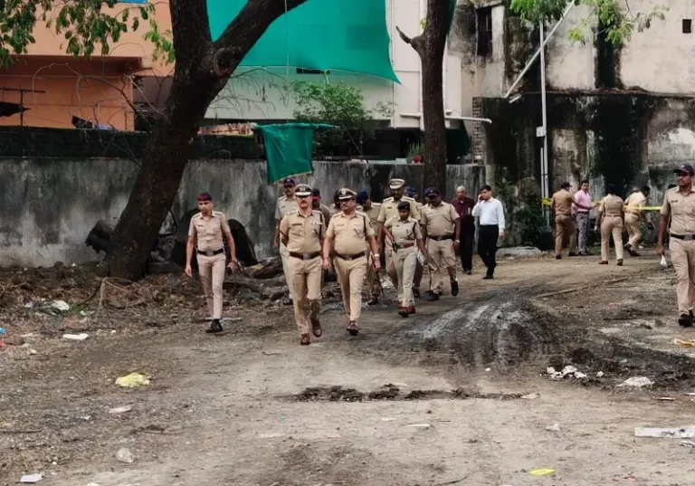 मांडवली के लिए श्मशान घाट बुलाया और कर दी हत्या