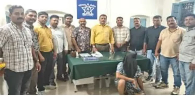 ससुर की हत्या के आरोप में दामाद गिरफ्तार