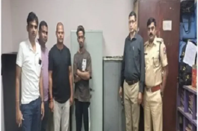 रेलवे पुलिस ने पकड़ा इंटरनेशनल ड्रग तस्कर
