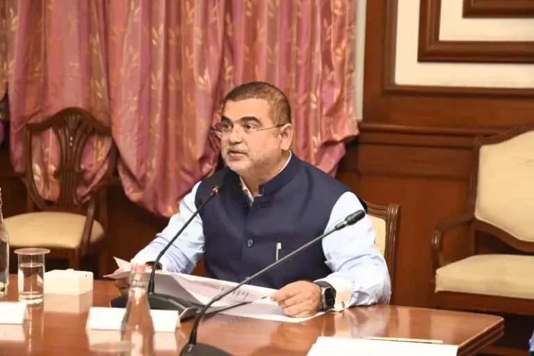 कृषी उत्पन्न बाजार समित्या रोजगारनिर्मितीची केंद्रे बनवणार – पणन मंत्री जयकुमार रावल