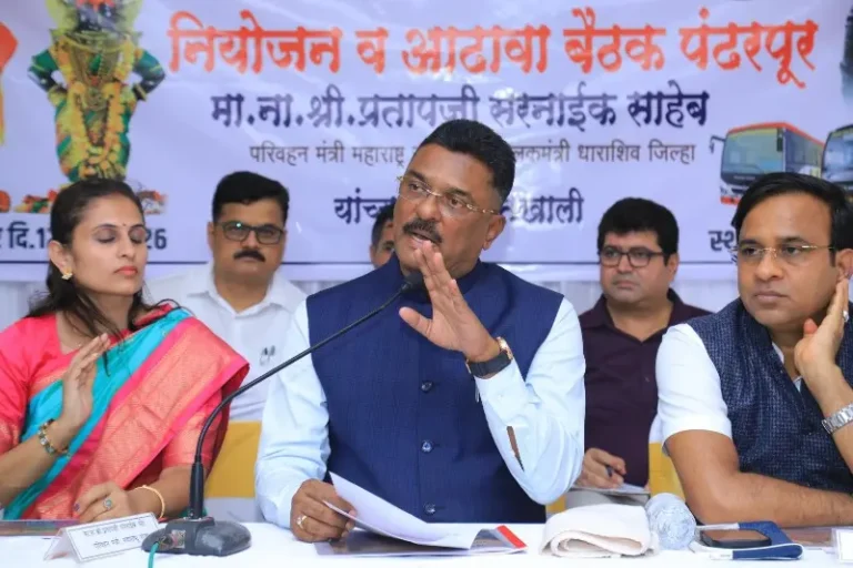 आषाढ़ी यात्रा: 5,500 विशेष बसें चलाएगा एसटी महामंडल