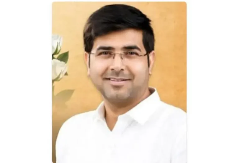 जैकी रावलानी यांची भंडारा जिल्हा नियोजन समितीवर विशेष निमंत्रित सदस्य म्हणून निवड