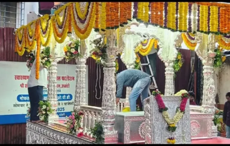सीएम की अपील पर भारी पड़ी आस्था