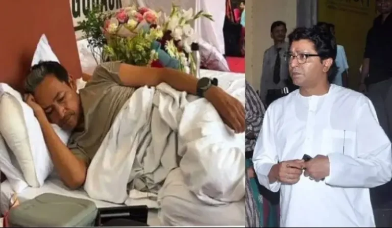 सोनम वांगचुक यांच्या उपोषणाला राज ठाकरेंचा पाठिंबा; NEET प्रकरणी सरकारने ठोस भूमिका घ्यावी, पंतप्रधानांना आवाहन
