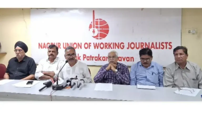 दिल्लीतील सोनम वांगचुक यांच्या आमरण उपोषणाला नागपुरातून जाहीर पाठिंबा